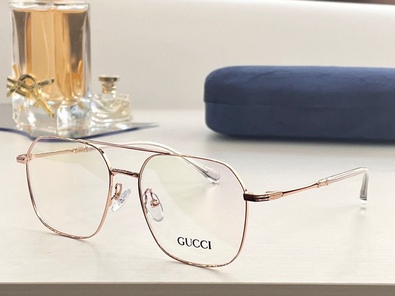 Wholesale Cheap G UCCI Replica Glasses Frames  for Sale