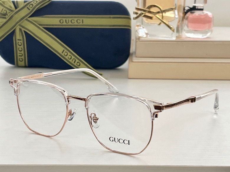 Wholesale Cheap G UCCI Replica Glasses Frames  for Sale