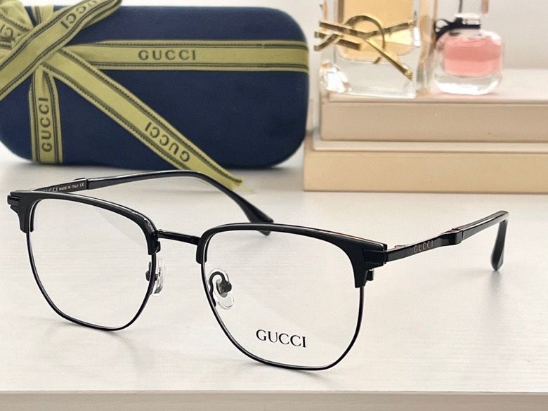 Wholesale Cheap G UCCI Replica Glasses Frames  for Sale