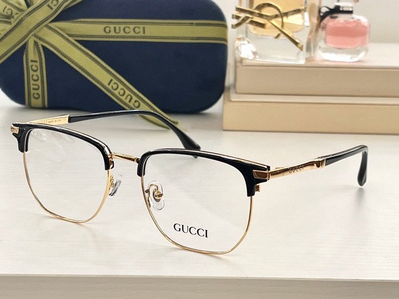 Wholesale Cheap G UCCI Replica Glasses Frames  for Sale