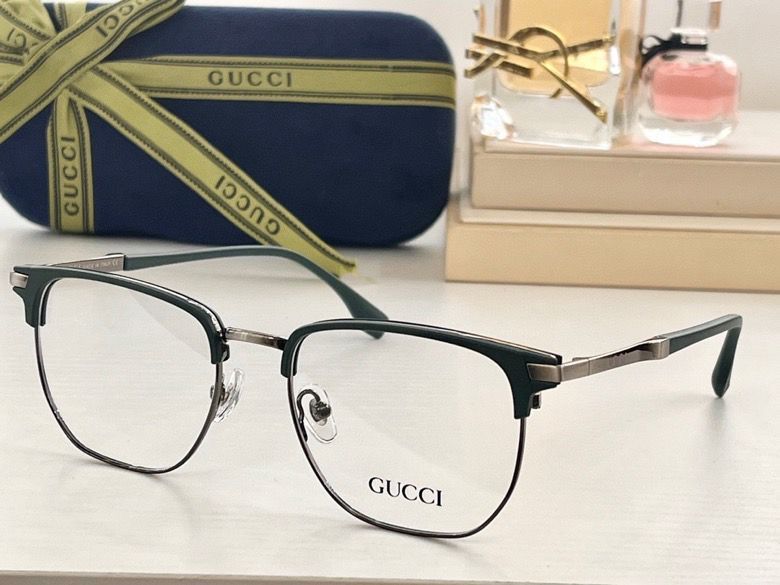 Wholesale Cheap G UCCI Replica Glasses Frames  for Sale