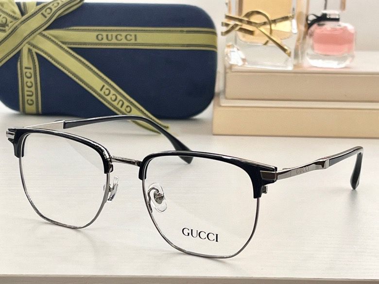Wholesale Cheap G UCCI Replica Glasses Frames  for Sale