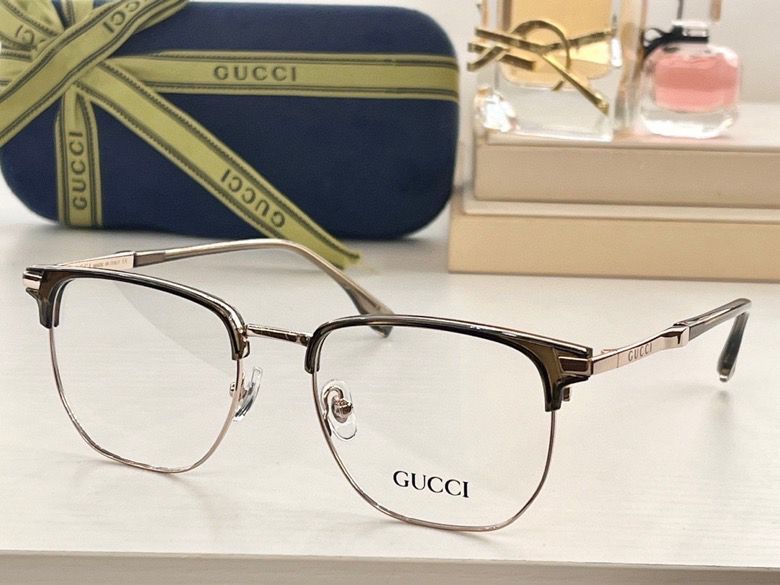 Wholesale Cheap G UCCI Replica Glasses Frames  for Sale