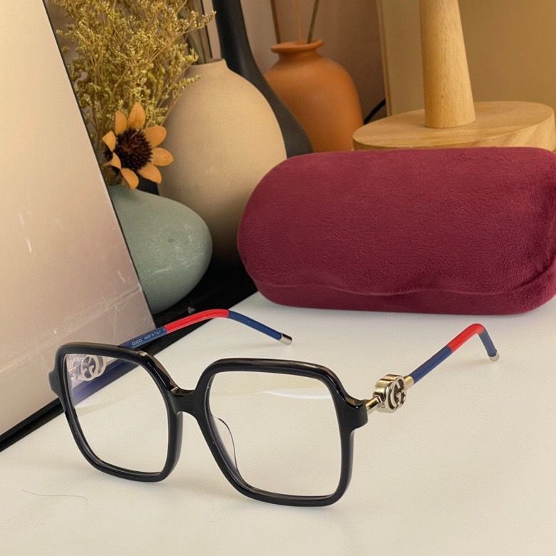 Wholesale Cheap G UCCI Replica Glasses Frames  for Sale