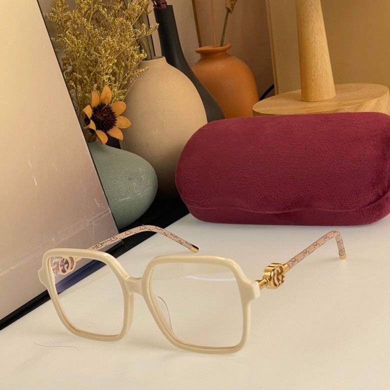 Wholesale Cheap G UCCI Replica Glasses Frames  for Sale