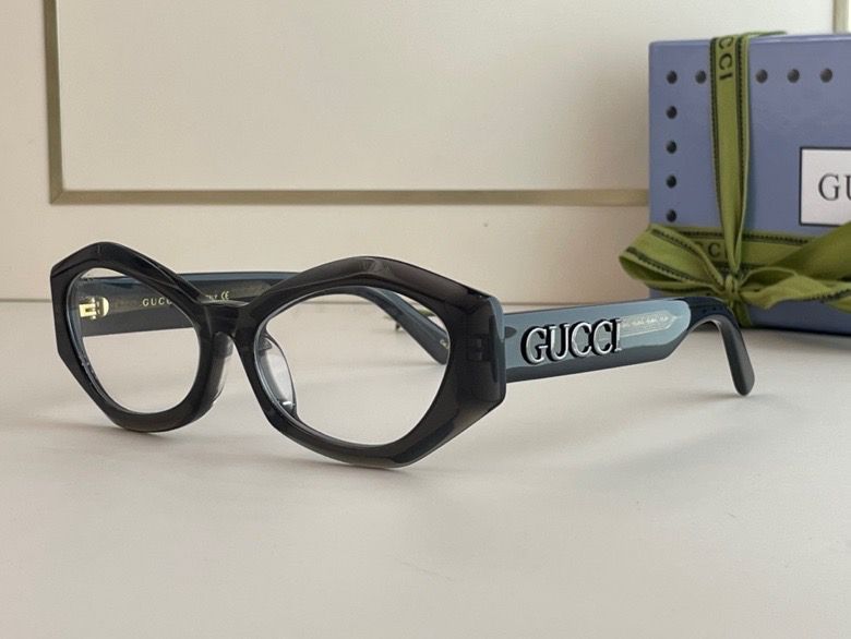 Wholesale Cheap G UCCI Replica Glasses Frames  for Sale