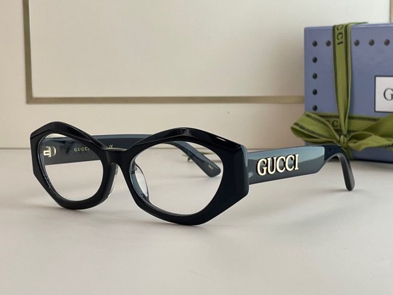 Wholesale Cheap G UCCI Replica Glasses Frames  for Sale