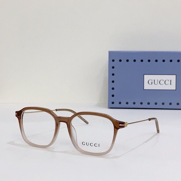 Wholesale Cheap G UCCI Replica Glasses Frames  for Sale
