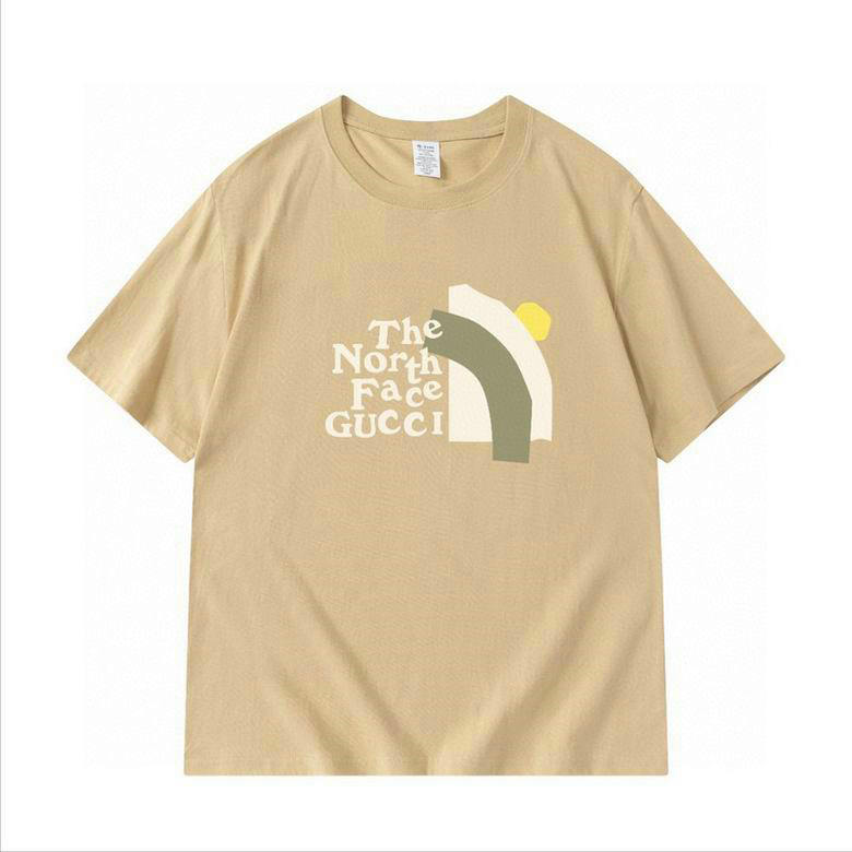 Wholesale Cheap G ucci replica Designer T shirts for Sale