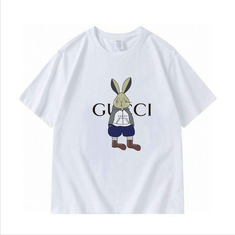 Wholesale Cheap G ucci replica Designer T shirts for Sale