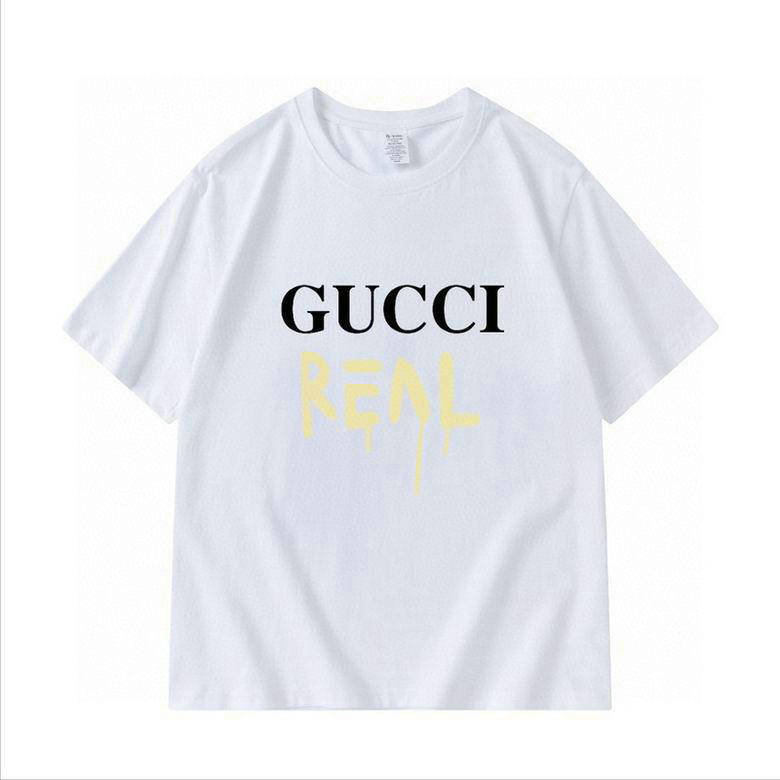 Wholesale Cheap G ucci replica Designer T shirts for Sale