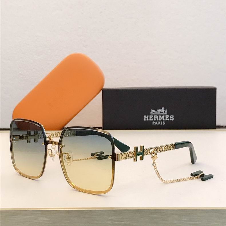 Wholesale Cheap Hermes Replica Designer Sunglasses Aaa for Sale