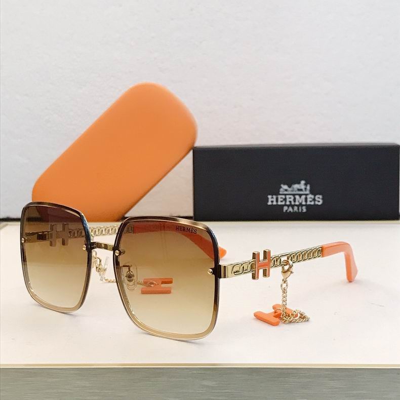 Wholesale Cheap Hermes Replica Designer Sunglasses Aaa for Sale