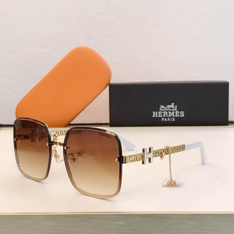 Wholesale Cheap Hermes Replica Designer Sunglasses Aaa for Sale