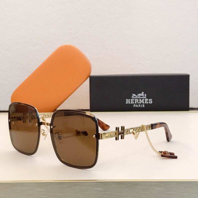 Wholesale Cheap Hermes Replica Designer Sunglasses Aaa for Sale