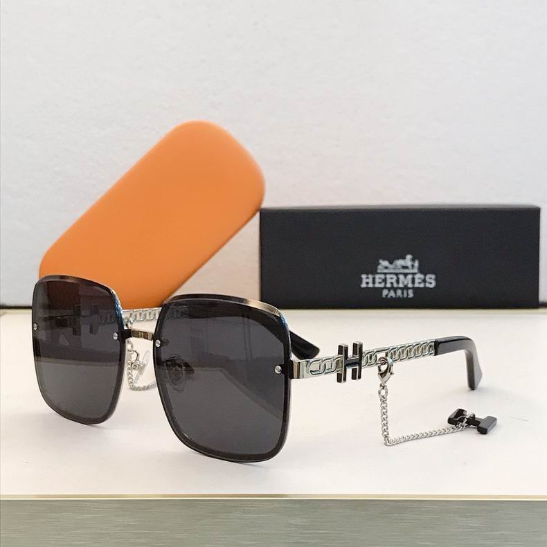 Wholesale Cheap Hermes Replica Designer Sunglasses Aaa for Sale