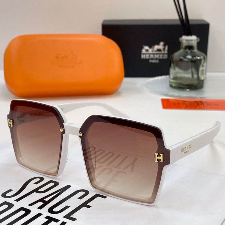 Wholesale Cheap Hermes Replica Designer Sunglasses Aaa for Sale