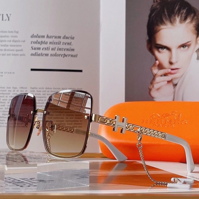 Wholesale Cheap Hermes Replica Designer Sunglasses Aaa for Sale