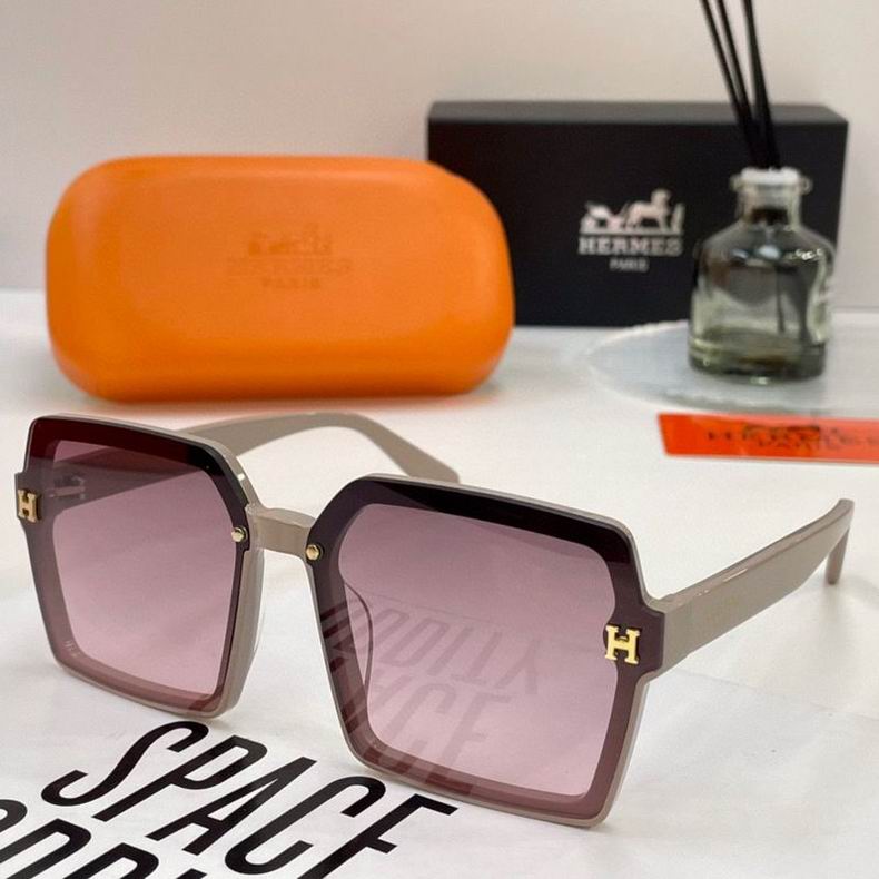 Wholesale Cheap Hermes Replica Designer Sunglasses Aaa for Sale