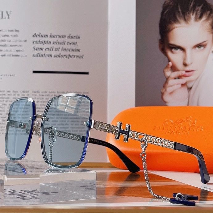 Wholesale Cheap Hermes Replica Designer Sunglasses Aaa for Sale
