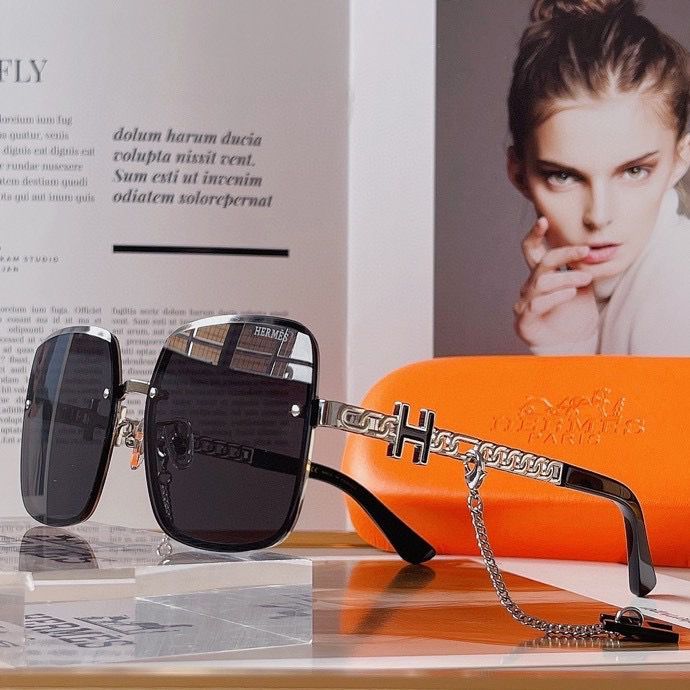 Wholesale Cheap Hermes Replica Designer Sunglasses Aaa for Sale