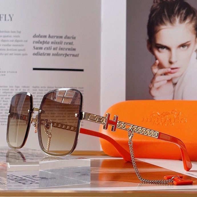 Wholesale Cheap Hermes Replica Designer Sunglasses Aaa for Sale