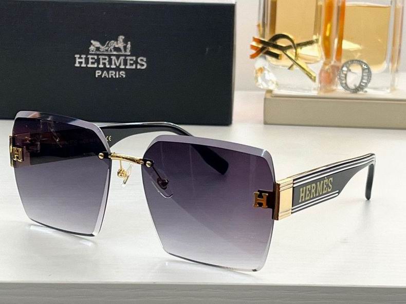 Wholesale Cheap Hermes Replica Designer Sunglasses Aaa for Sale