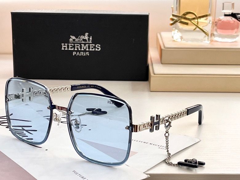 Wholesale Cheap Hermes Replica Designer Sunglasses Aaa for Sale