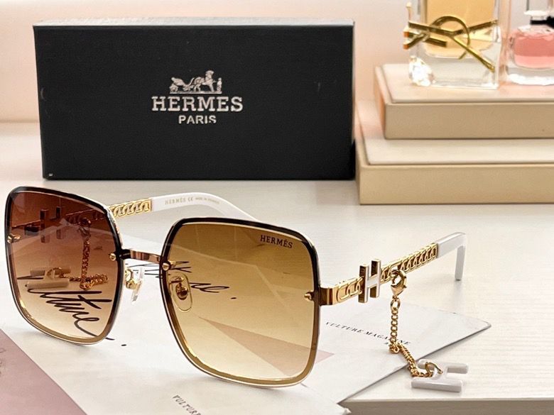 Wholesale Cheap Hermes Replica Designer Sunglasses Aaa for Sale