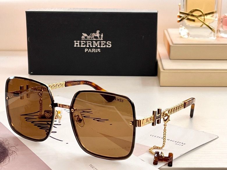 Wholesale Cheap Hermes Replica Designer Sunglasses Aaa for Sale