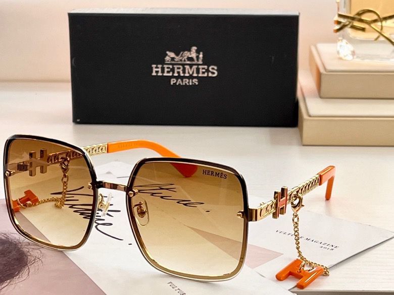 Wholesale Cheap Hermes Replica Designer Sunglasses Aaa for Sale