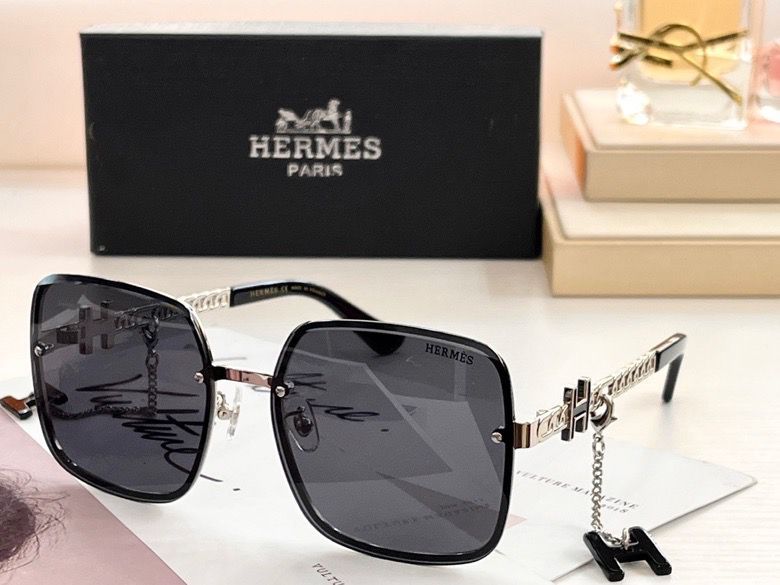 Wholesale Cheap Hermes Replica Designer Sunglasses Aaa for Sale