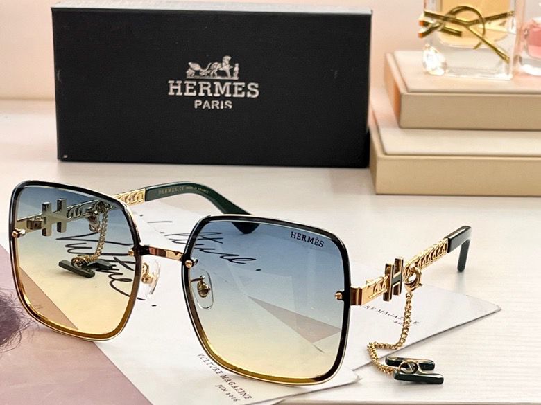 Wholesale Cheap Hermes Replica Designer Sunglasses Aaa for Sale