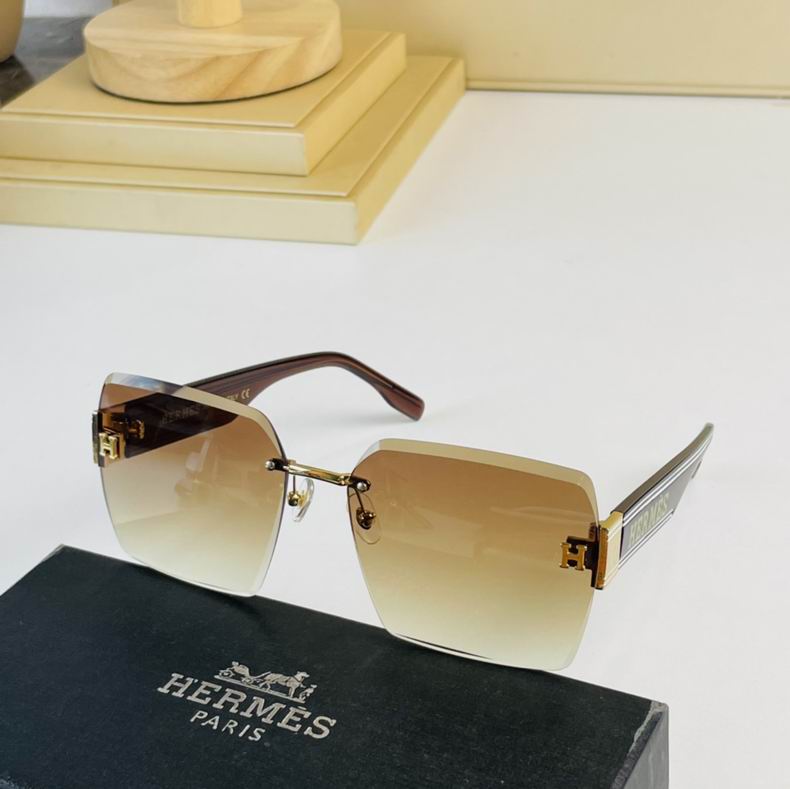 Wholesale Cheap Hermes Replica Designer Sunglasses Aaa for Sale