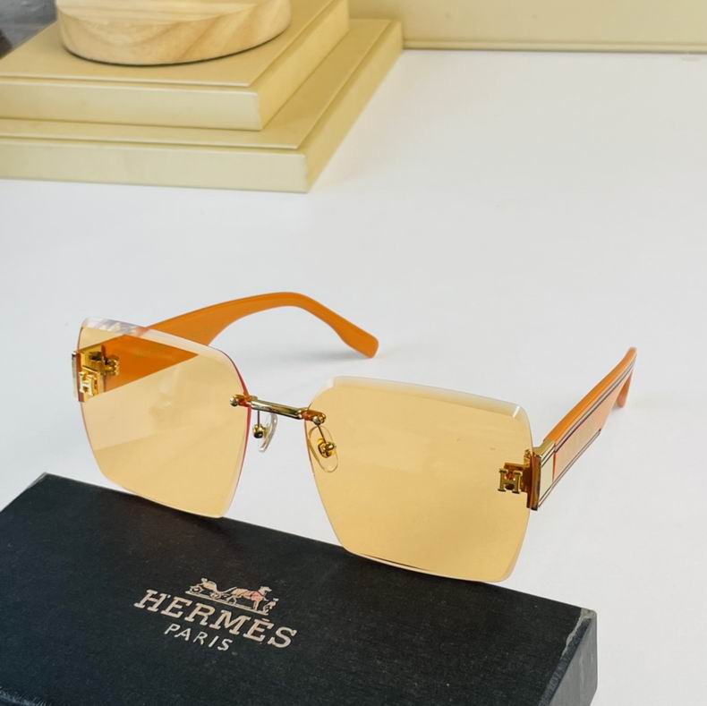 Wholesale Cheap Hermes Replica Designer Sunglasses Aaa for Sale