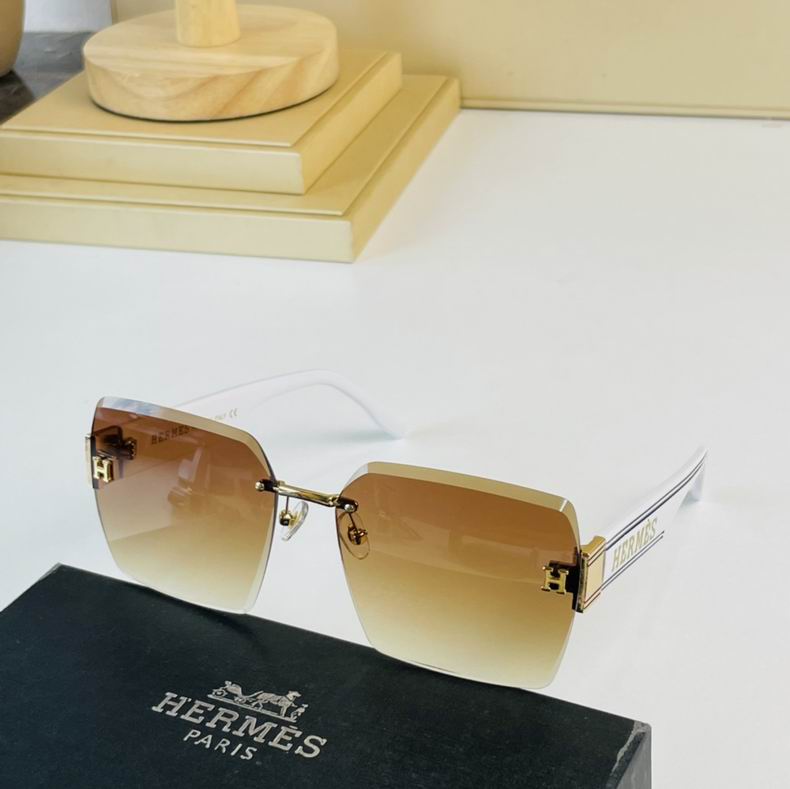 Wholesale Cheap Hermes Replica Designer Sunglasses Aaa for Sale