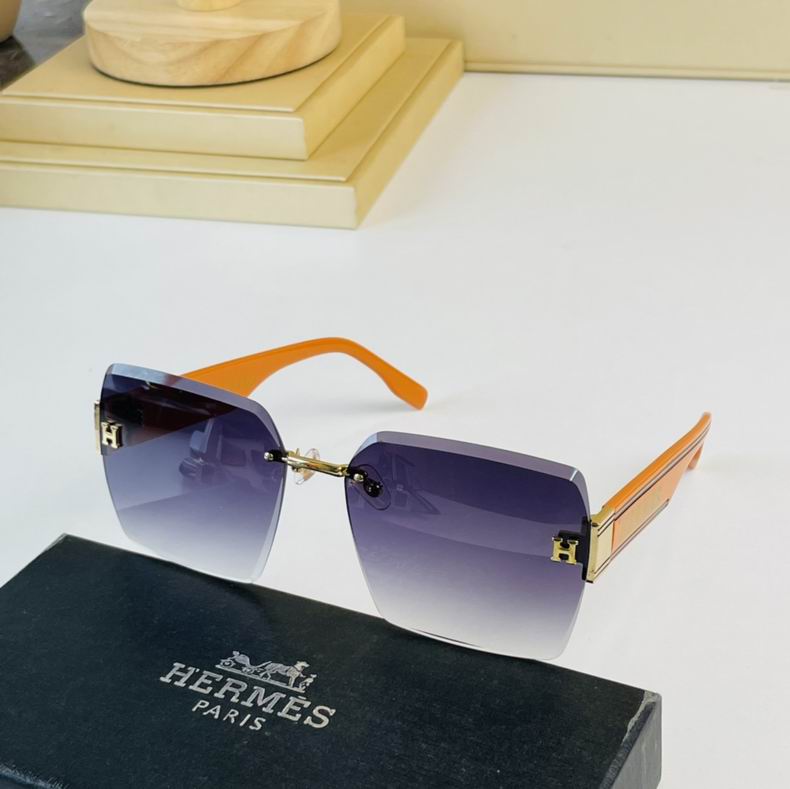 Wholesale Cheap Hermes Replica Designer Sunglasses Aaa for Sale
