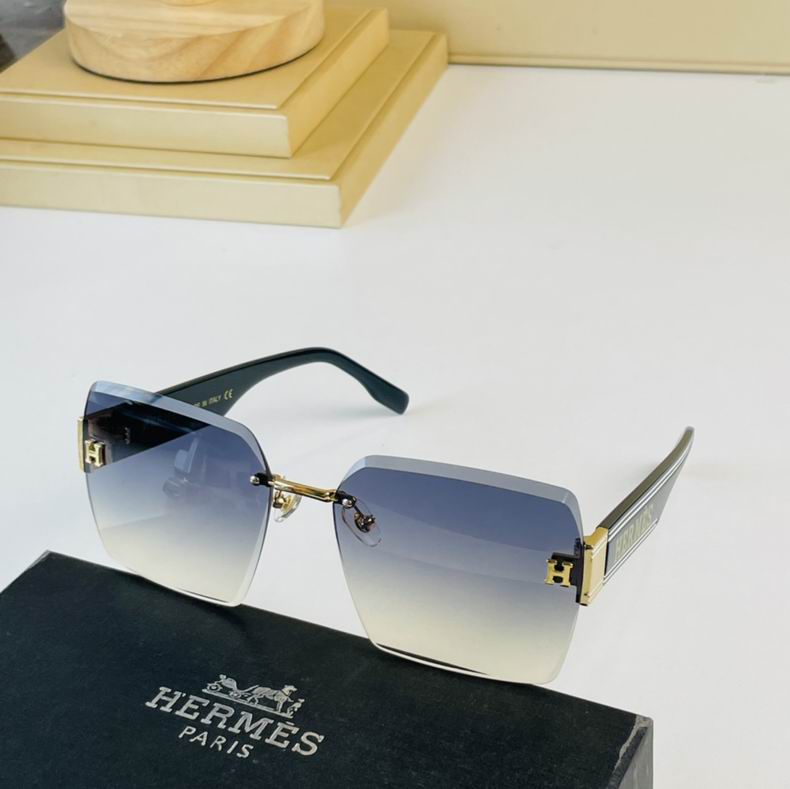 Wholesale Cheap Hermes Replica Designer Sunglasses Aaa for Sale