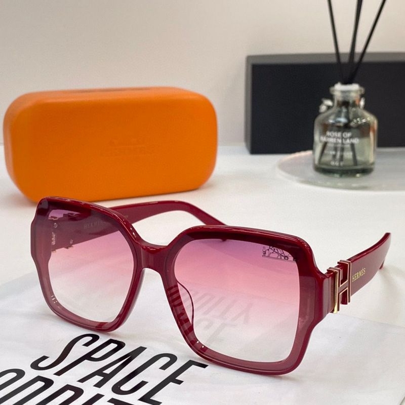Wholesale Cheap Hermes Replica Designer Sunglasses Aaa for Sale