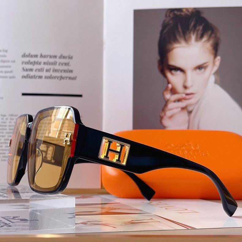 Wholesale Cheap Hermes Replica Designer Sunglasses Aaa for Sale