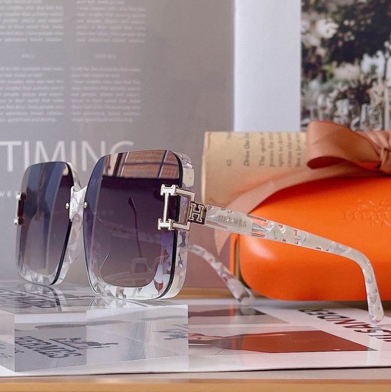 Wholesale Cheap Hermes Replica Designer Sunglasses Aaa for Sale