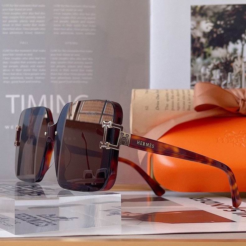Wholesale Cheap Hermes Replica Designer Sunglasses Aaa for Sale