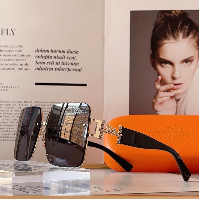 Wholesale Cheap Hermes Replica Sunglasses Aaa for Sale