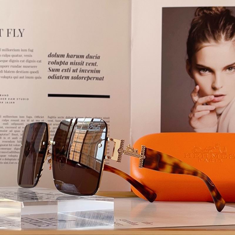 Wholesale Cheap Hermes Replica Sunglasses Aaa for Sale