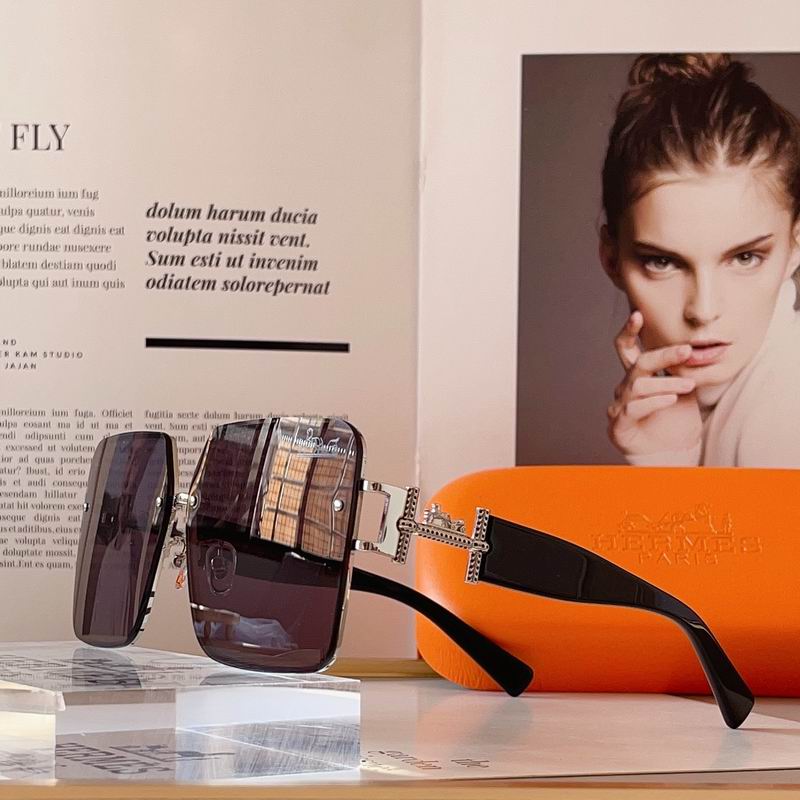 Wholesale Cheap Hermes Replica Sunglasses Aaa for Sale