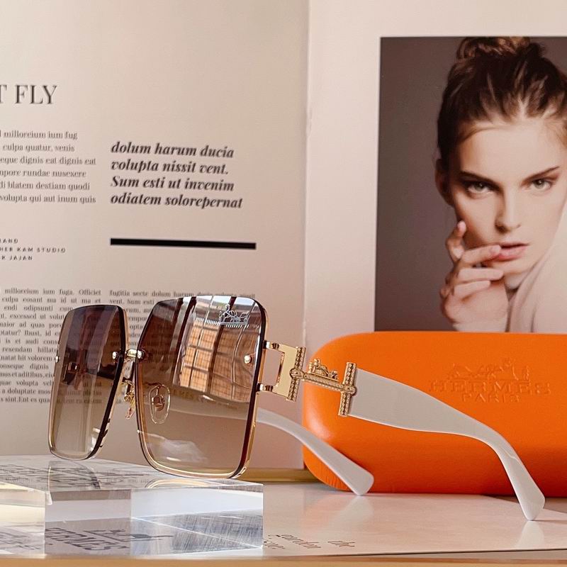 Wholesale Cheap Hermes Replica Sunglasses Aaa for Sale