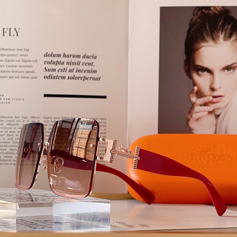 Wholesale Cheap Hermes Replica Sunglasses Aaa for Sale