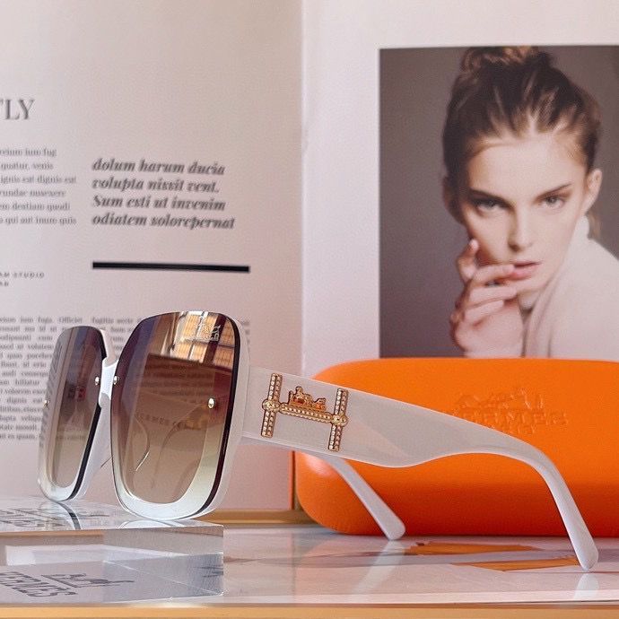 Wholesale Cheap Hermes Replica Sunglasses Aaa for Sale