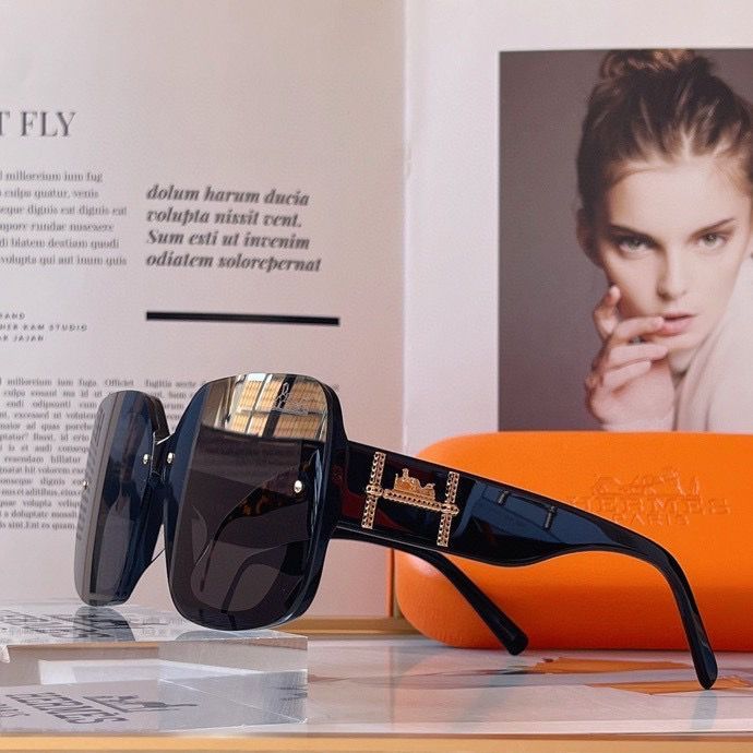 Wholesale Cheap Hermes Replica Sunglasses Aaa for Sale