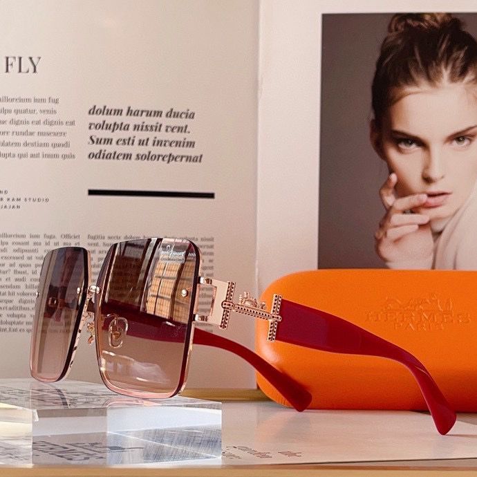 Wholesale Cheap Hermes Replica Designer Sunglasses Aaa for Sale